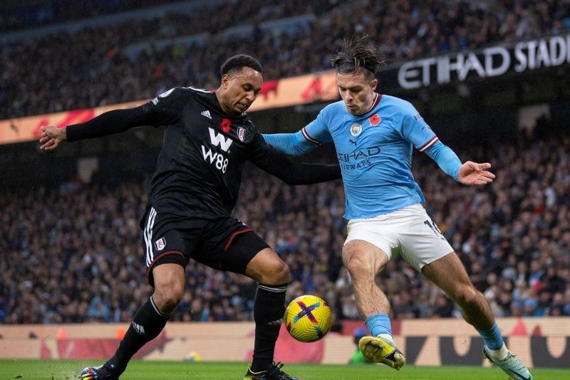 Soi kèo Man City vs Fulham