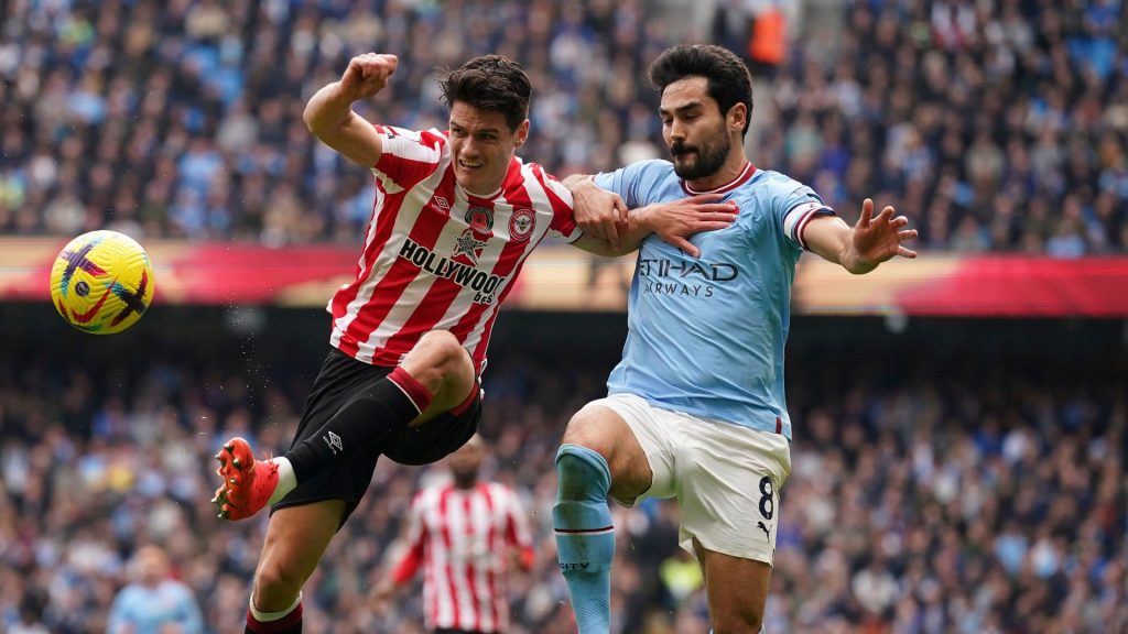 Soi kèo Brentford vs Man City, 02h30 ngày 15/01 - Ngoại hạng Anh