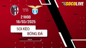 Soi kèo Bologna vs Lazio